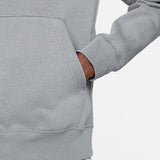 Nike Liverpool FC Club Fleece Hoodie - GREY