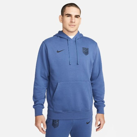 Nike USMNT (USA) Club Fleece Hoodie