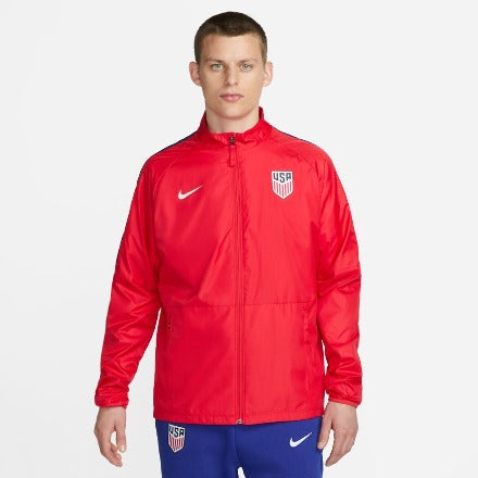 NIKE USA Repel Academy AWF Soccer Jacket