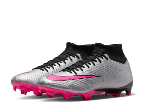 Nike Zoom Mercurial Superfly 9 Elite XXV FG Football Boots