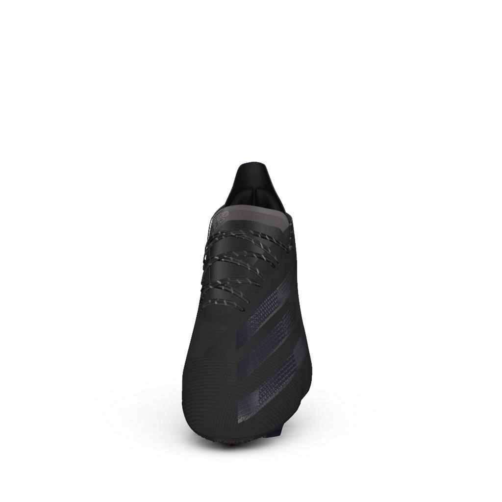 Adidas X Ghosted.1 - Core black/core black/grey | East Coast