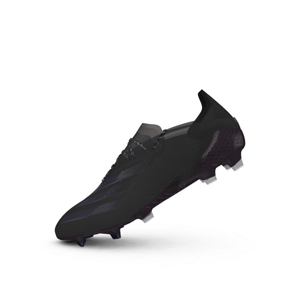 Adidas X Ghosted.1 - Core black/core black/grey | East Coast Adidas X Ghosted.1 - Core black/core black/grey | East Coast