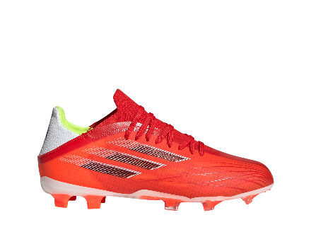 Black and red cheap adidas soccer cleats