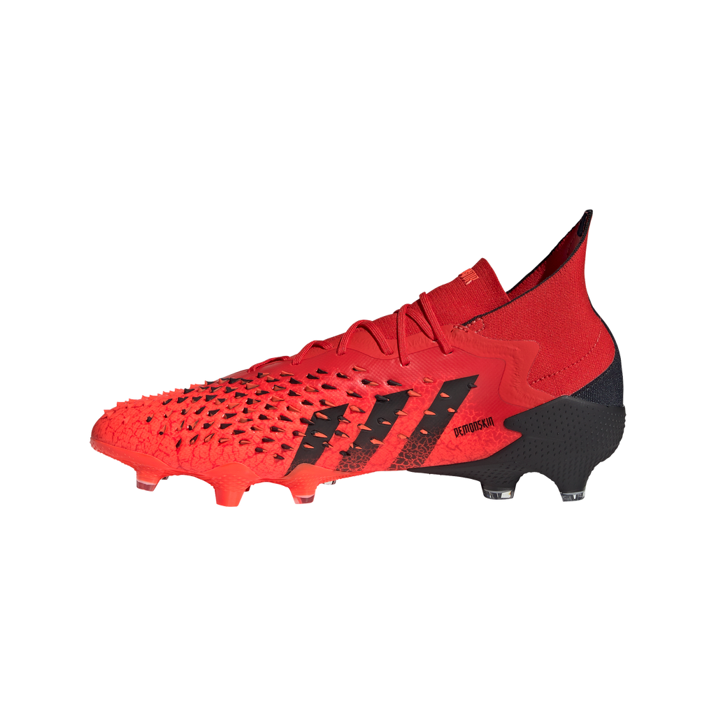 Adidas predator deals red black