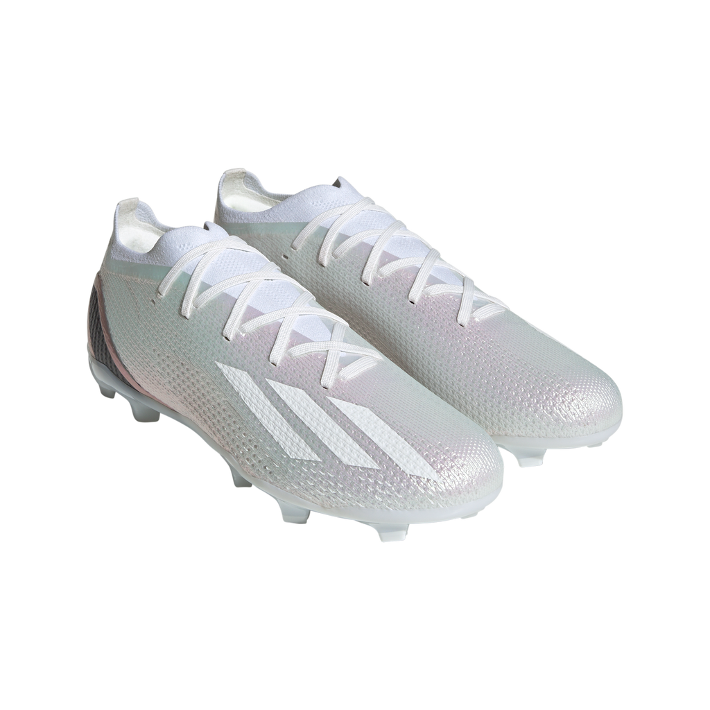 Adidas X Speedportal .2 FG - WHITE/WHITE | East Coast Soccer