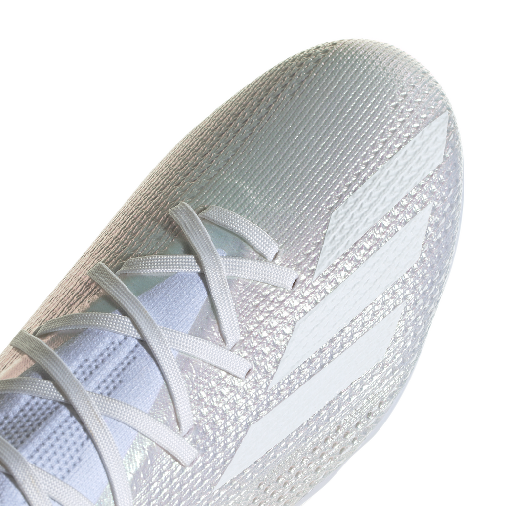 Adidas X Speedportal .2 FG - WHITE/WHITE | East Coast Soccer Shop