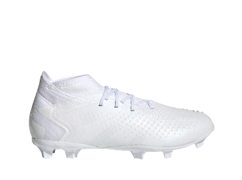 Adidas Predator Accuracy .1 FG J - WHITE/WHITE