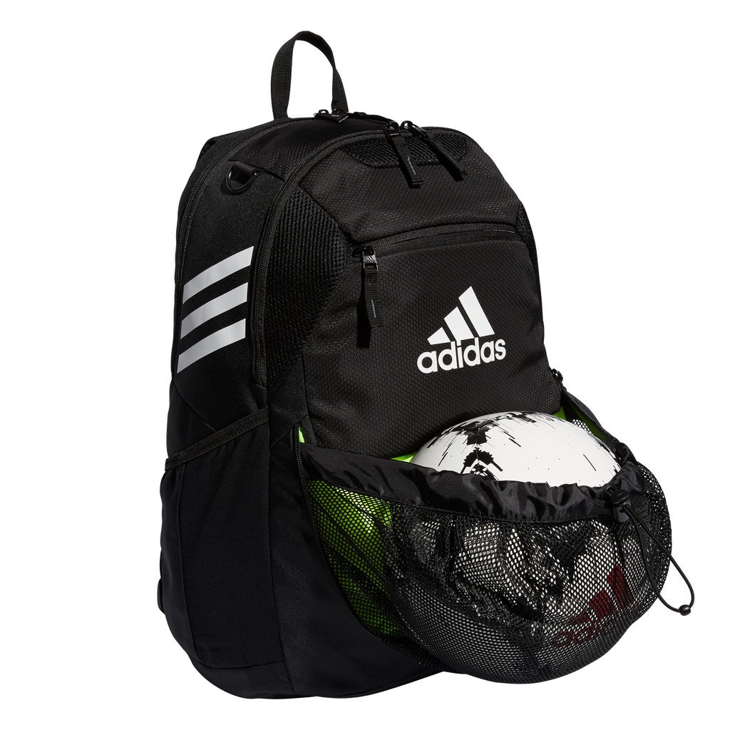 adidas Stadium 3 Backpack (Black)