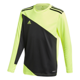 ADIDAS SQUADRA YOUTH GK  - SOLAR YELLOW