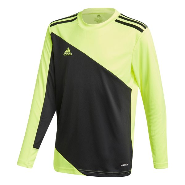 ADIDAS SQUADRA YOUTH GK  - SOLAR YELLOW