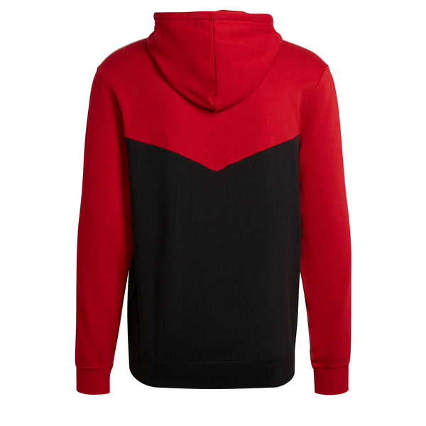 ADIDAS MANCHESTER UNITED FULL ZIP HOOD