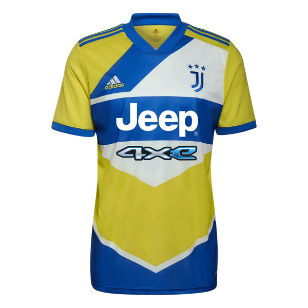 ADIDAS JUVENTUS 21/22 MENS THIRD JERSEY