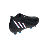 Adidas Predator Edge .3 Laceless FG - BLACK