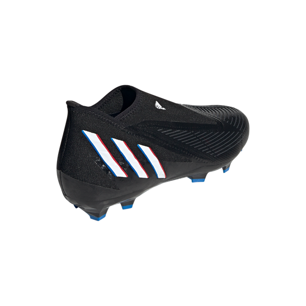 Adidas Predator Edge .3 Laceless FG - BLACK