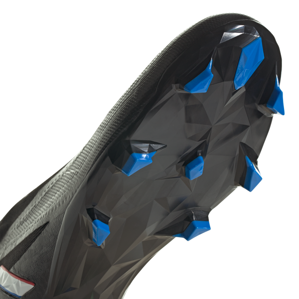 Adidas Predator Edge .3 Laceless FG - BLACK