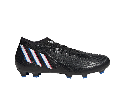 Adidas Predator Edge .2 FG - BLACK