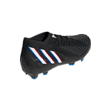 Adidas Predator Edge .2 FG - BLACK