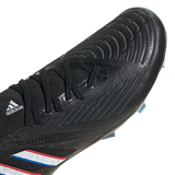 Adidas Predator Edge .2 FG - BLACK