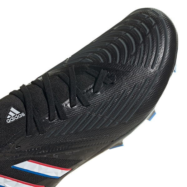 Adidas Predator Edge .2 FG - BLACK