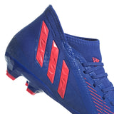 Adidas Predator Edge .3 FG - BLUE/ORANGE