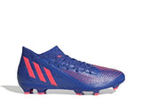 Adidas Predator Edge .3 FG - BLUE/ORANGE