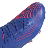 Adidas Predator Edge .3 FG - BLUE/ORANGE