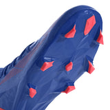 Adidas Predator Edge .3 FG - BLUE/ORANGE