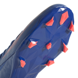 Adidas Predator Edge .3 FG J - BLUE/ORANGE