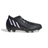 Adidas Predator Edge .1 FG J - BLACK