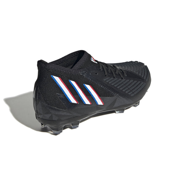 Adidas Predator Edge .1 FG J - BLACK