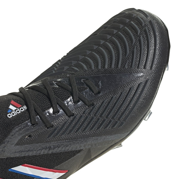 Adidas Predator Edge .1 FG J - BLACK