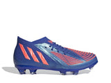 Adidas Predator Edge .1 FG J - BLUE/ORANGE