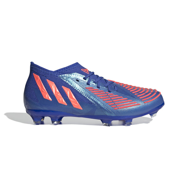 Adidas Predator Edge .1 FG J - BLUE/ORANGE