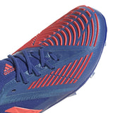 Adidas Predator Edge .1 FG J - BLUE/ORANGE