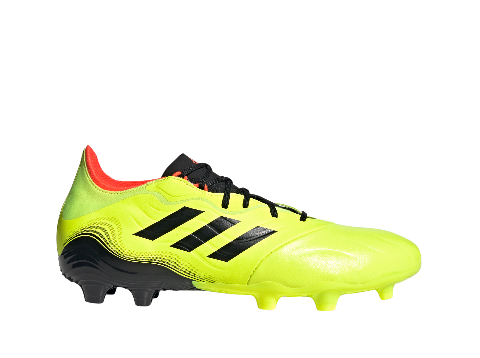 Adidas Copa Sense .2 FG - SolarYellow/CoreBlack/SolarRed
