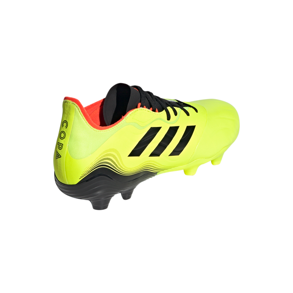 Adidas Copa Sense .2 FG - SolarYellow/CoreBlack/SolarRed