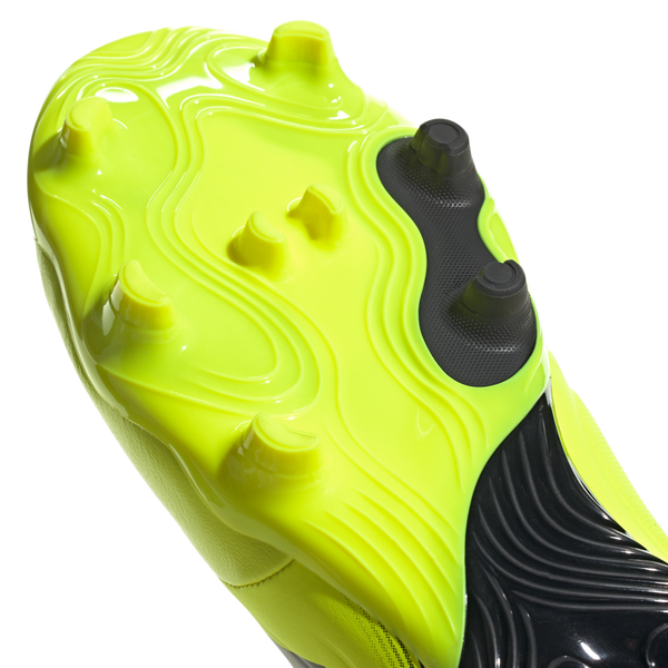Adidas Copa Sense .2 FG - SolarYellow/CoreBlack/SolarRed