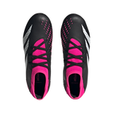 Adidas Predator Accuracy .3 FG J - BLACK/PINK