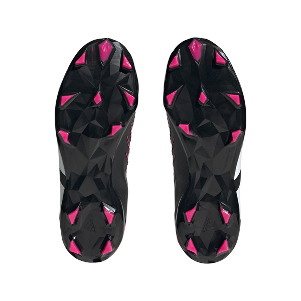 Adidas Predator Accuracy .3 FG J - BLACK/PINK