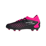 Adidas Predator Accuracy .3 FG J - BLACK/PINK