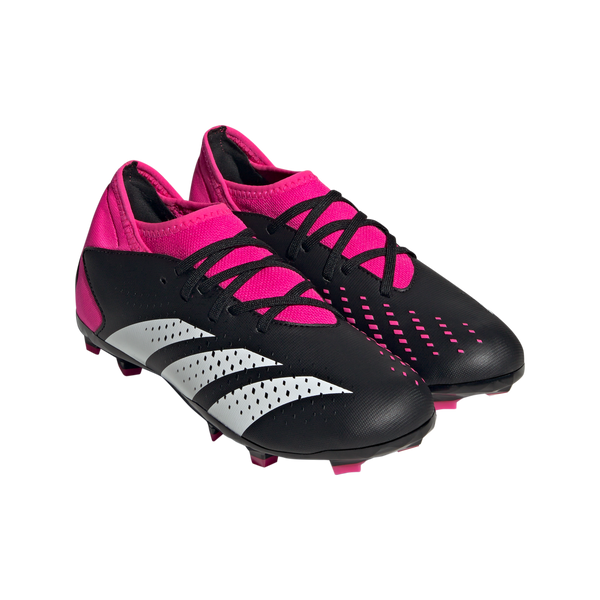 Adidas Predator Accuracy .3 FG J - BLACK/PINK