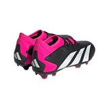 Adidas Predator Accuracy .3 FG J - BLACK/PINK