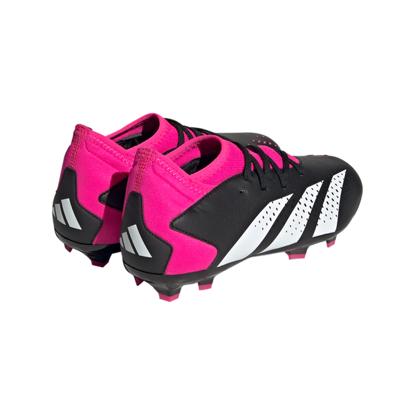 Adidas Predator Accuracy .3 FG J - BLACK/PINK