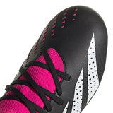 Adidas Predator Accuracy .3 FG J - BLACK/PINK