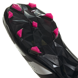 Adidas Predator Accuracy .3 FG J - BLACK/PINK