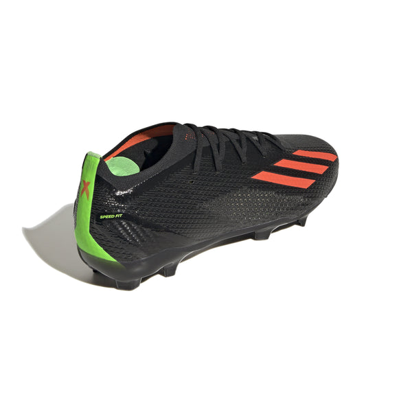 Adidas X Speedportal .2 FG - CoreBlack/SolarRed/SolarGreen