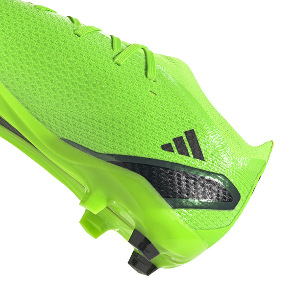Adidas X Speedportal .2 FG - SolarGreen/Core Black/SolarYellow