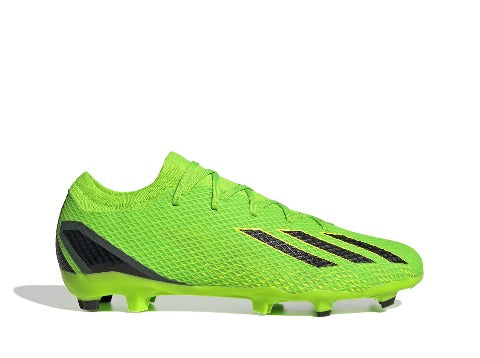 Neon green adidas soccer cleats Clearance