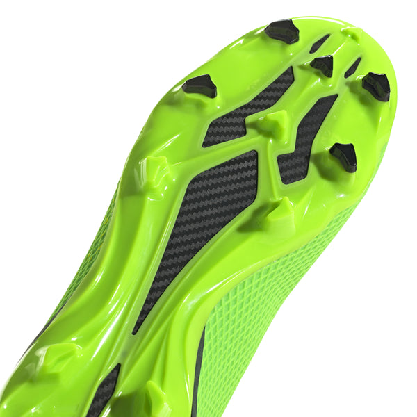 Adidas X Speedportal .3 FG - SolarGreen/CoreBlack