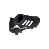 Adidas Copa Sense .3 FG J - BLACK